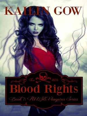 cover image of Blood Rights
